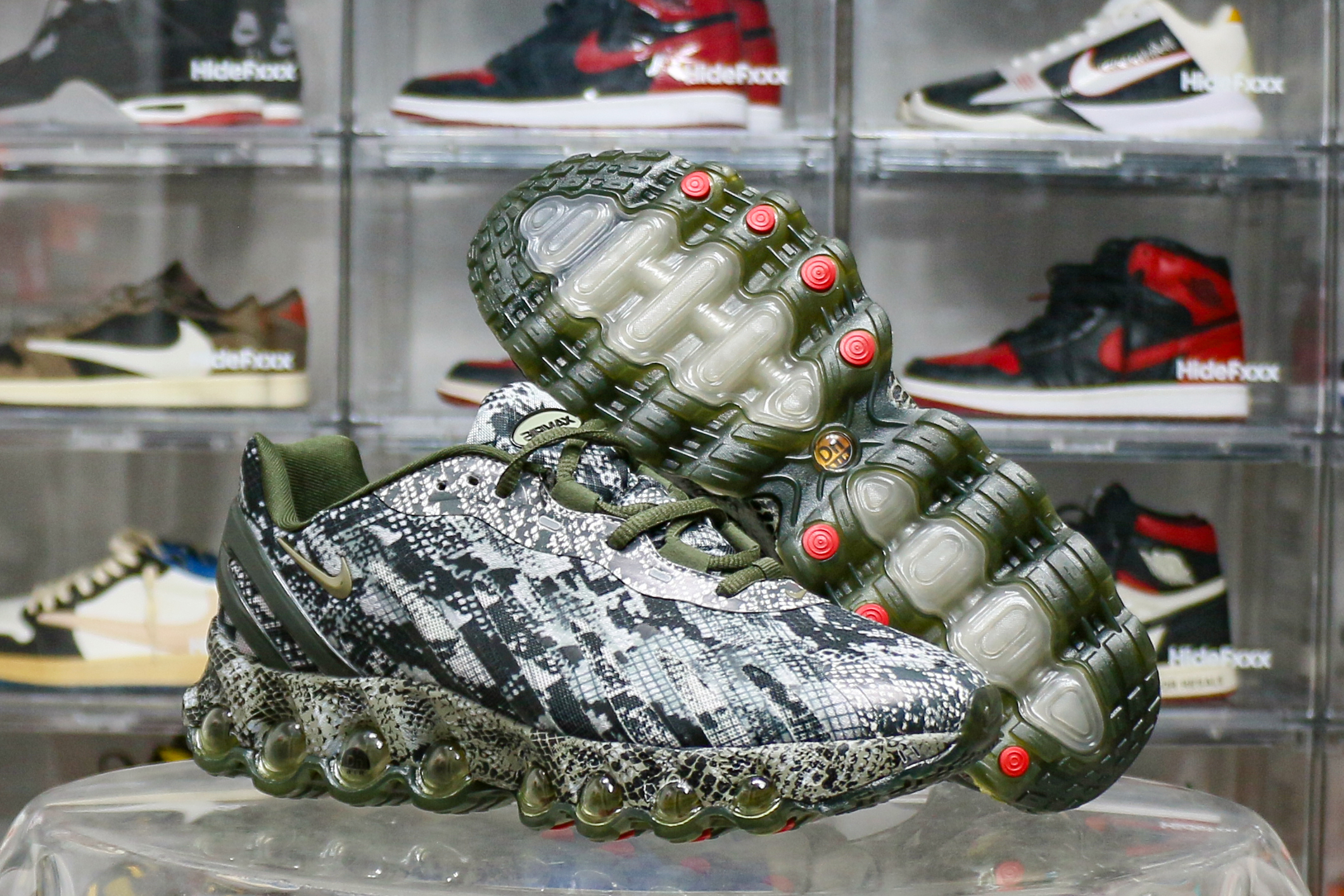 Nike Air Max Dn8 Snakeskin