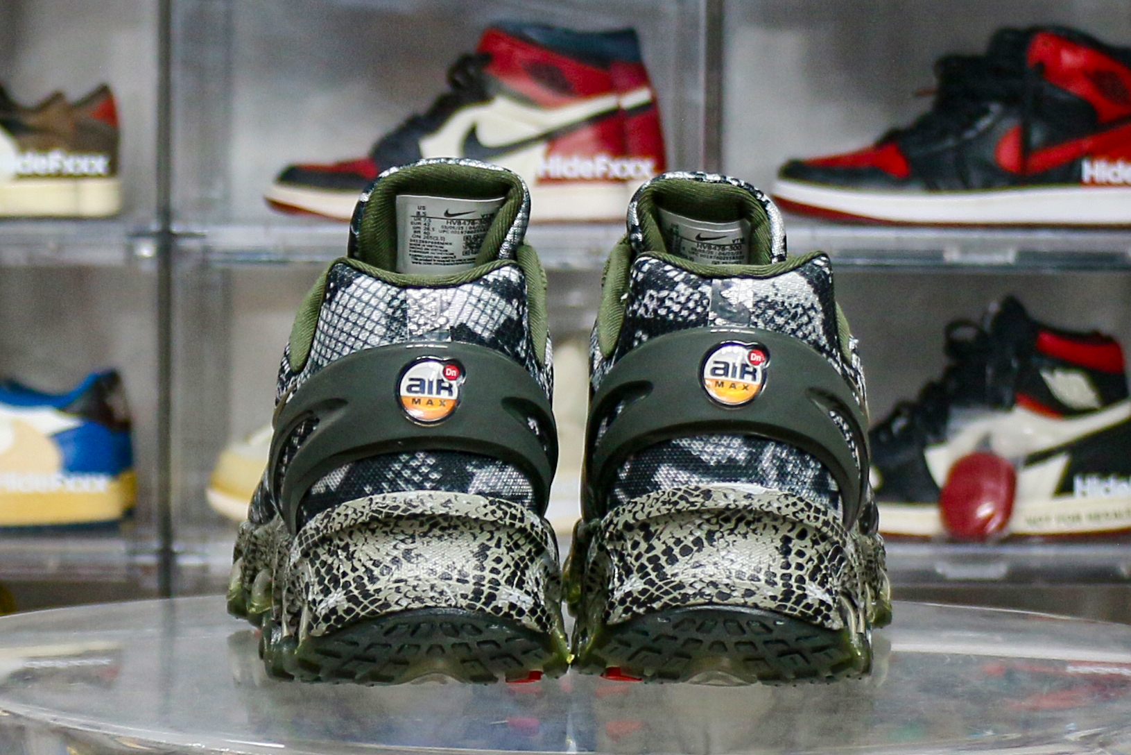 Nike Air Max Dn8 Snakeskin