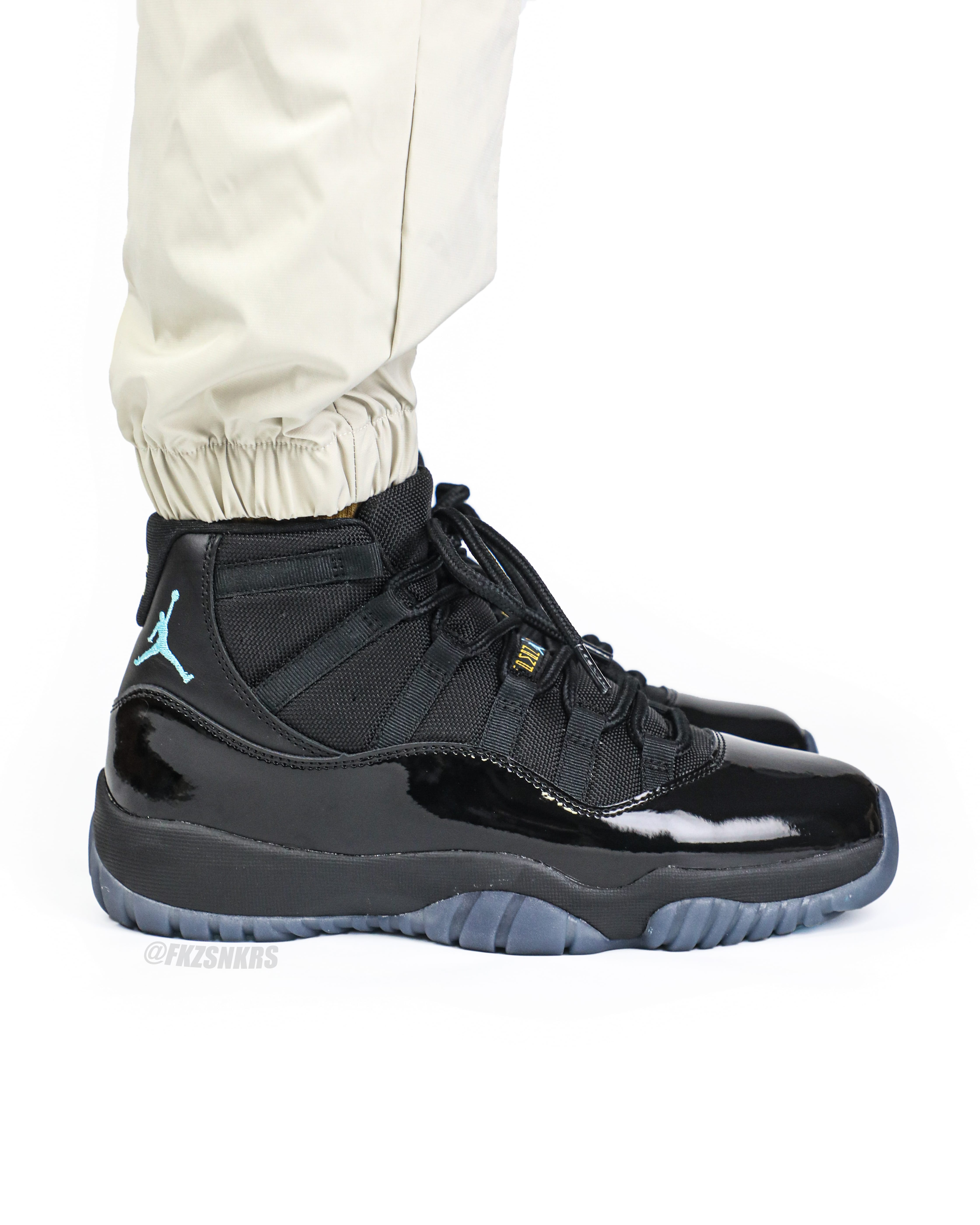 Air Jordan 11 Retro Gamma Blue 2025 (LN5 A1)
