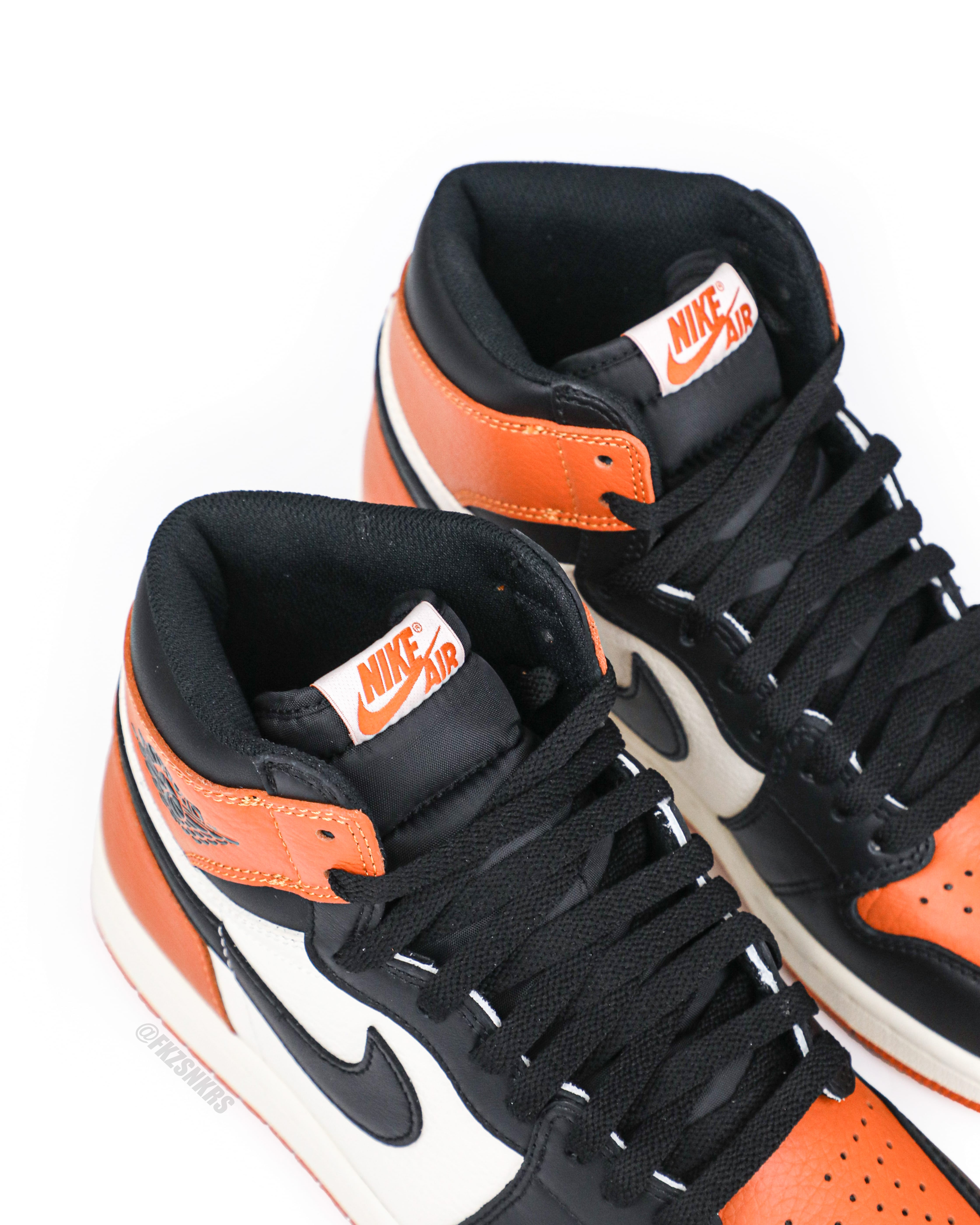 Air Jordan 1 Retro High OG ‘Shattered Backboard’ SBB 2025