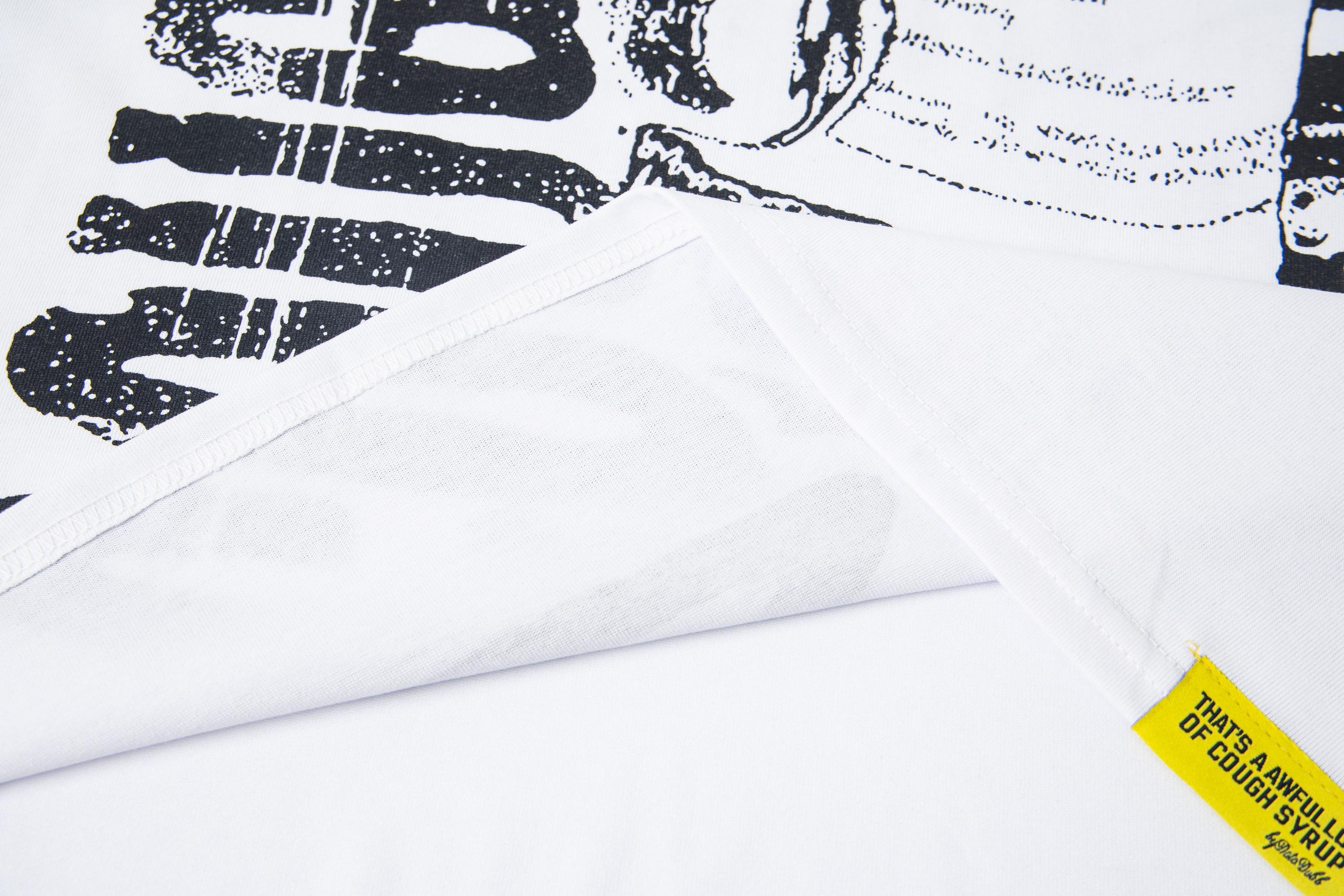 THAT’S A AWFUL LOT OF COUGH SYRUP Warning Tee