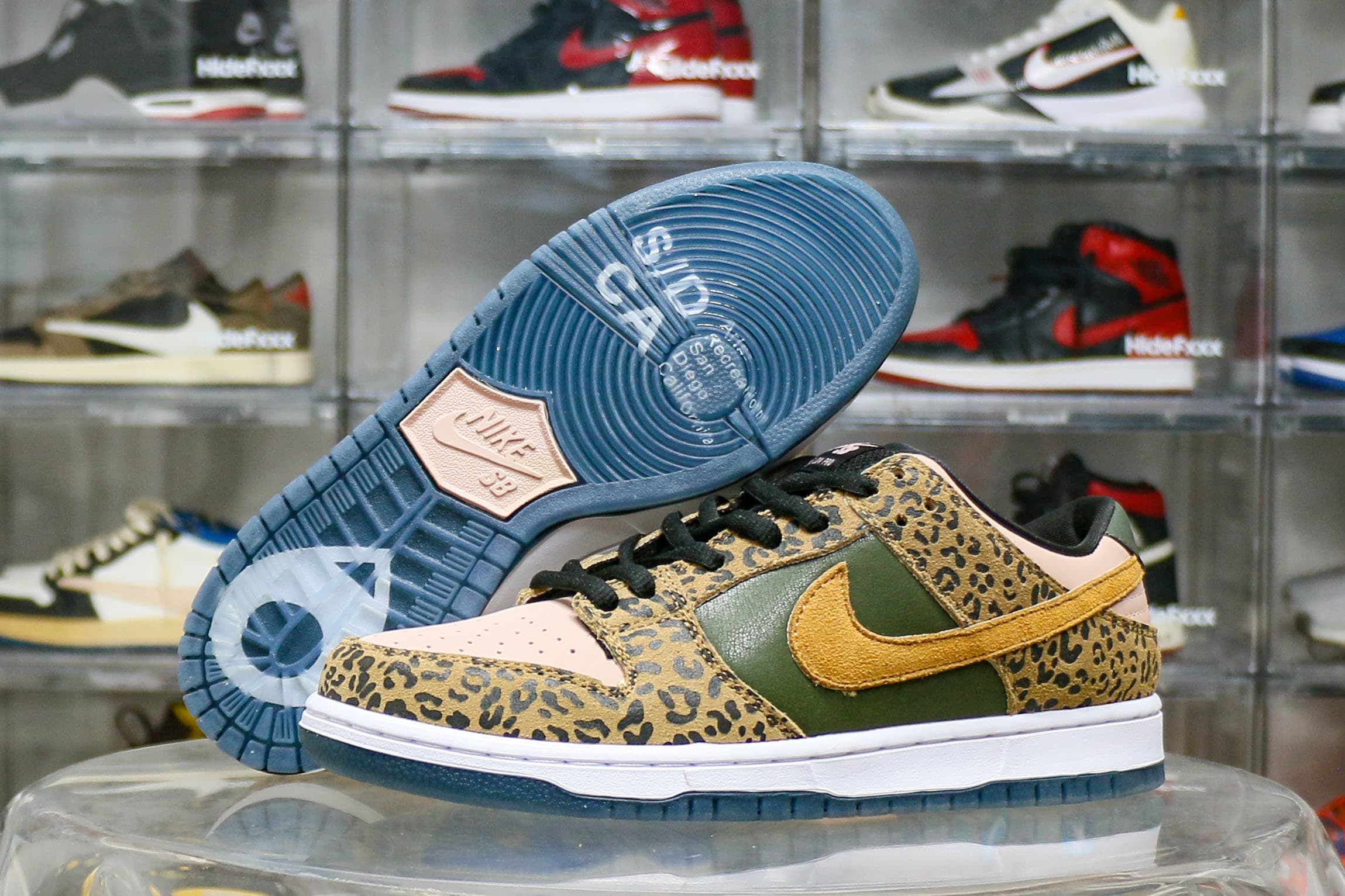 Arts Rec X Dunk Low SB For Recreational Use