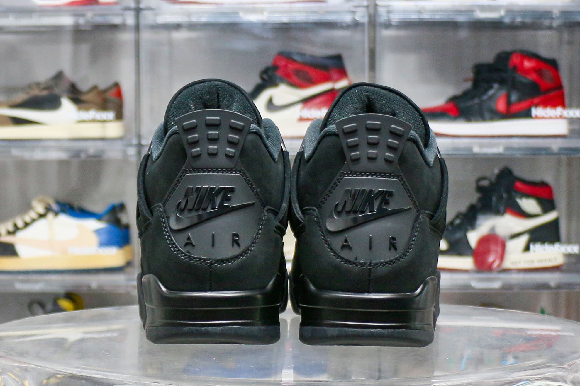 Air Jordan IV 4 Retro Black Cat 2025 (LN5 A1 Batch)