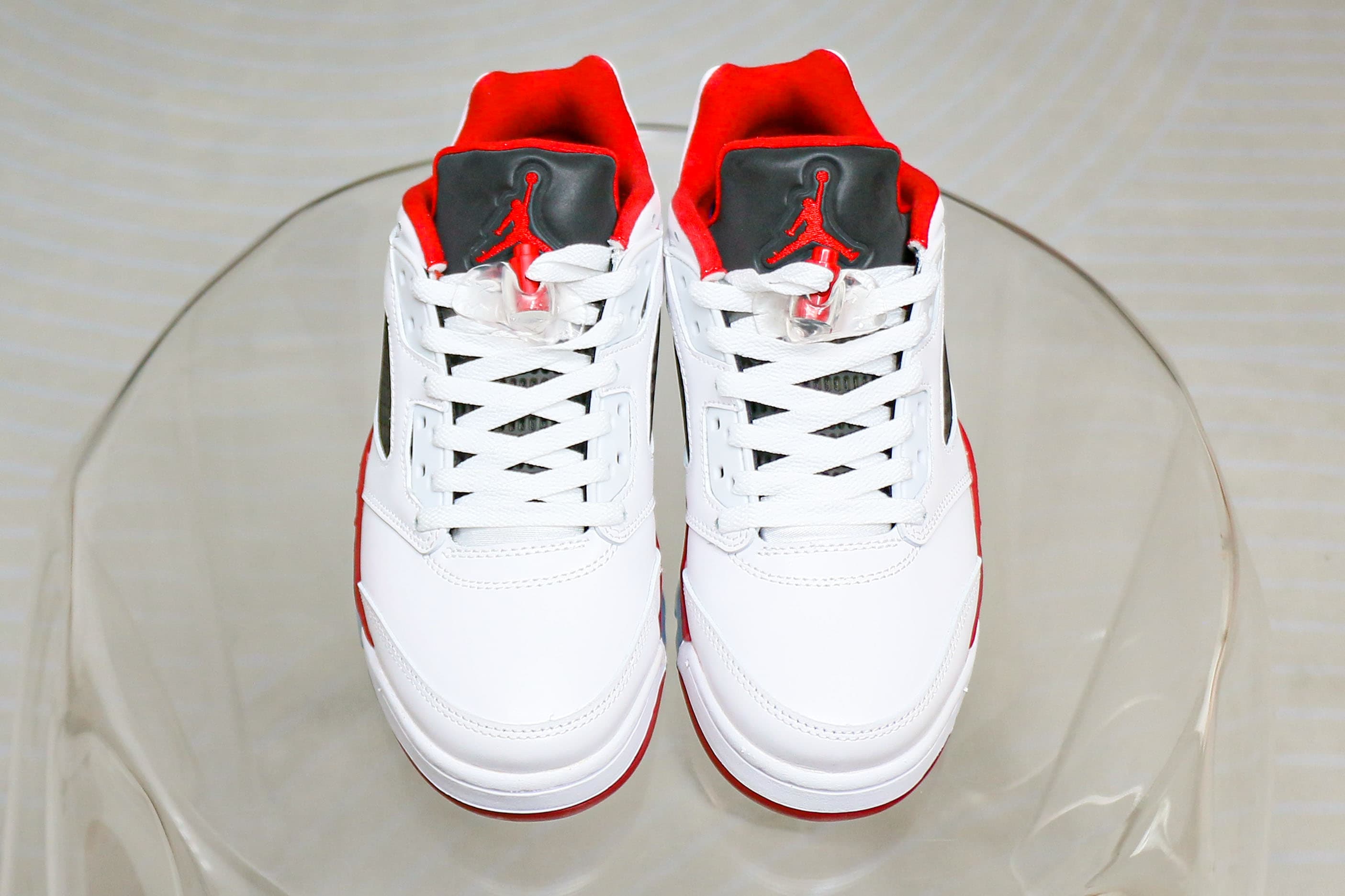 Jordan 5 Retro Low Fire Red 2016