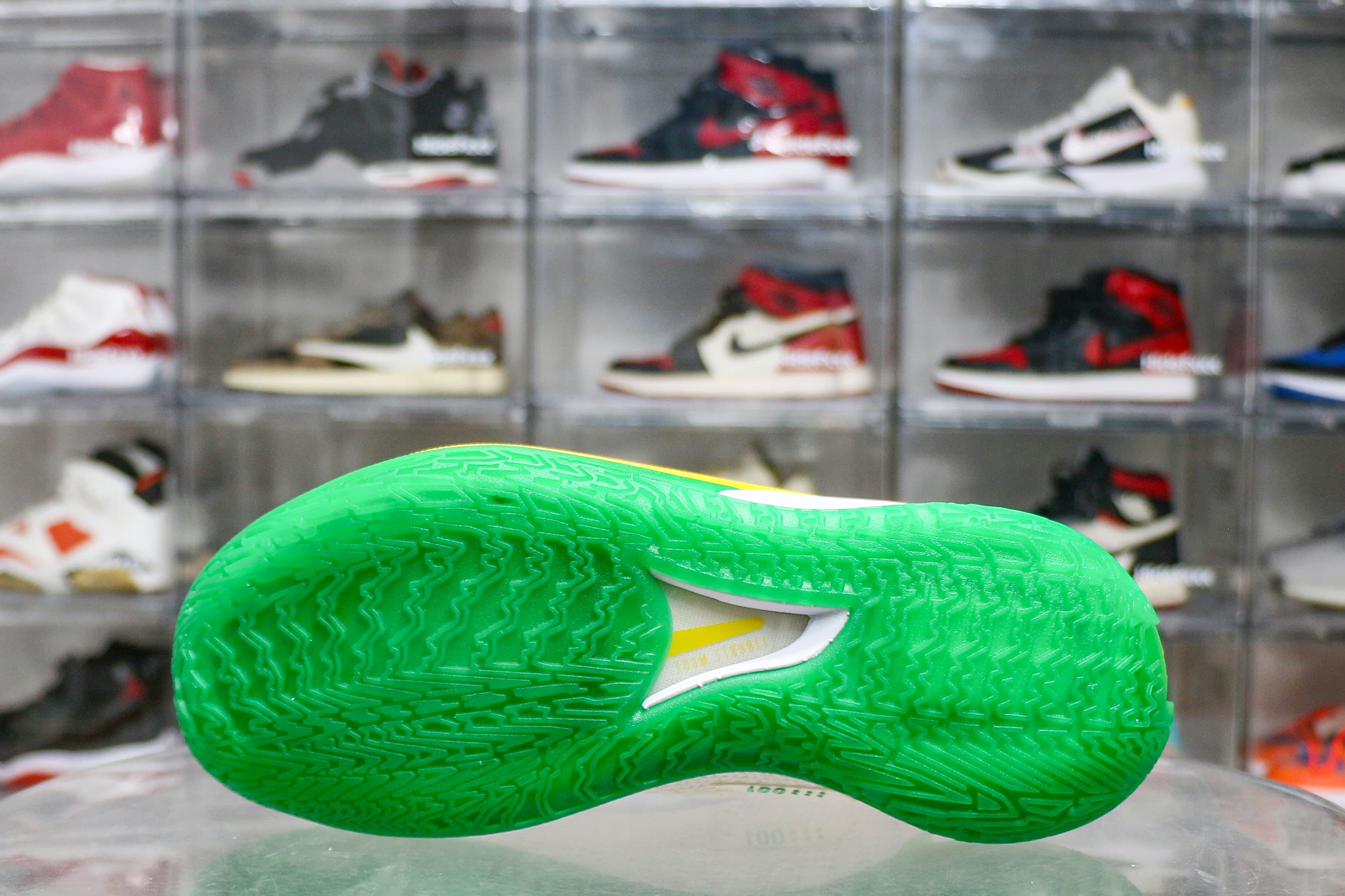 Air Zoom GT Cut ‘Oregon Home’ PE